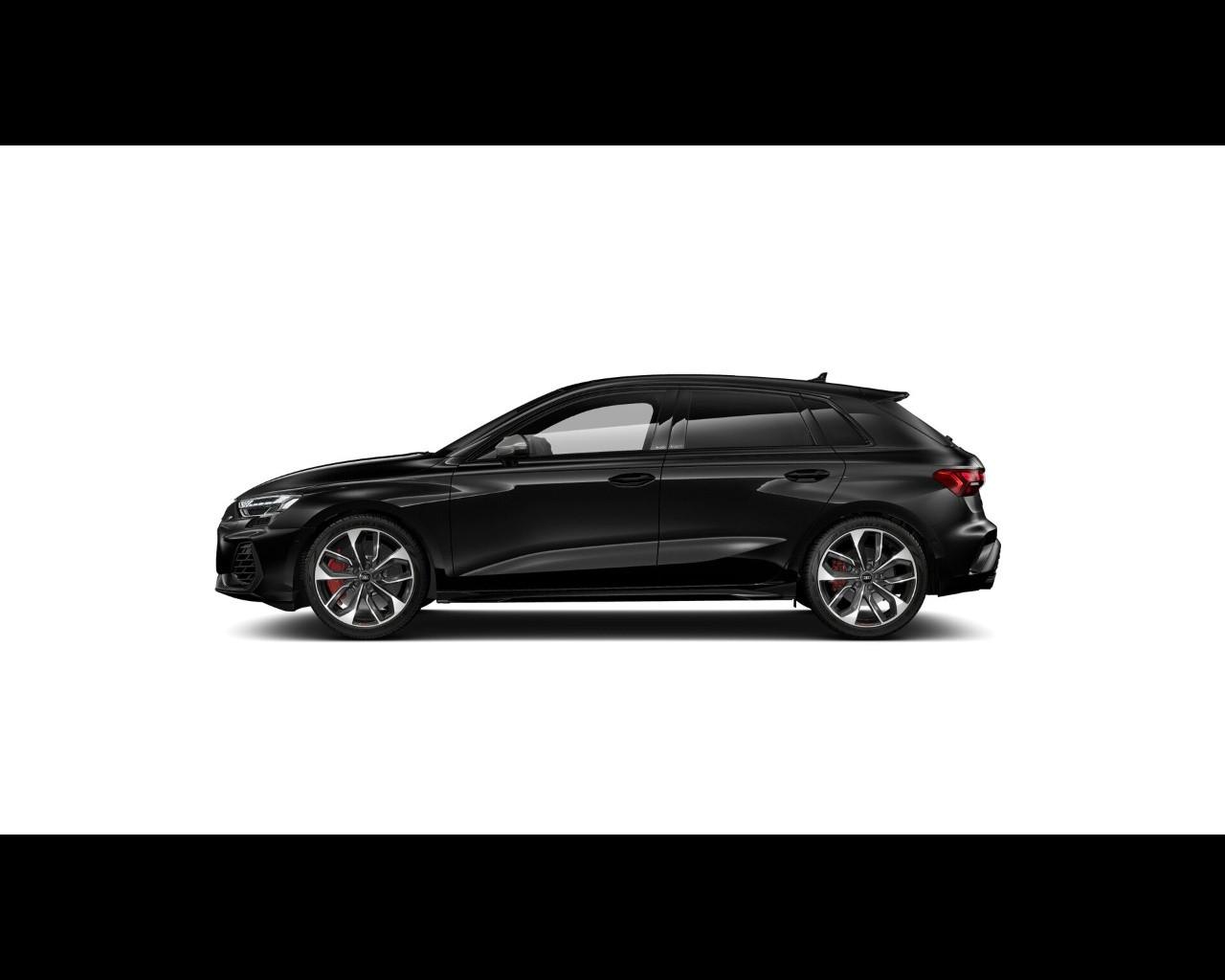 AUDI Audi S3 Sportback sport attitude TFSI 245 kW S tronic