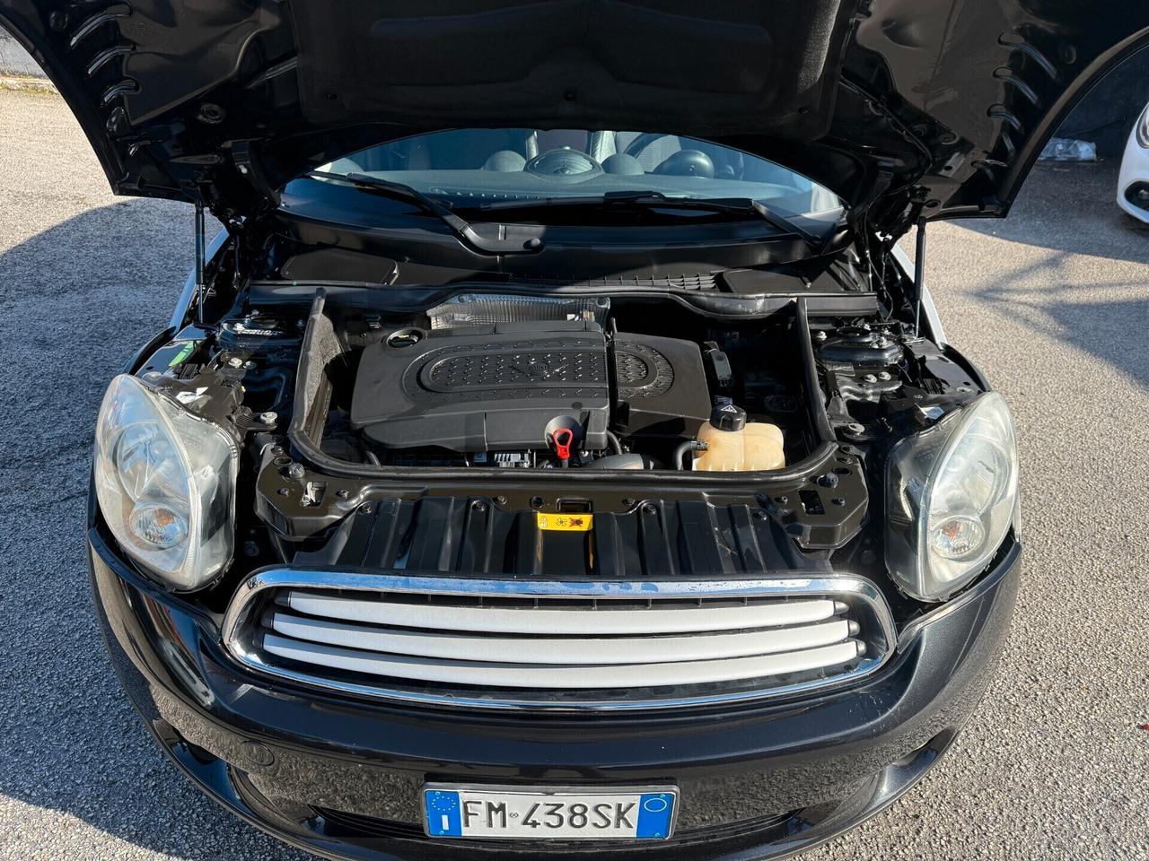 Mini Cooper D Countryman Mini 1.6 Cooper D Countryman