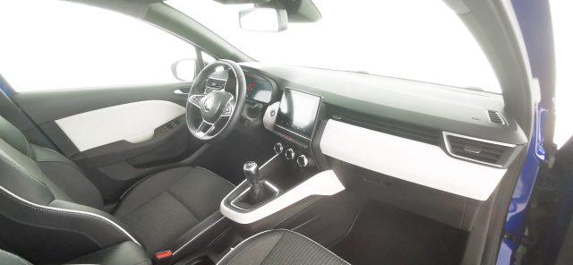 RENAULT Clio TCe 90 CV 5 porte Techno