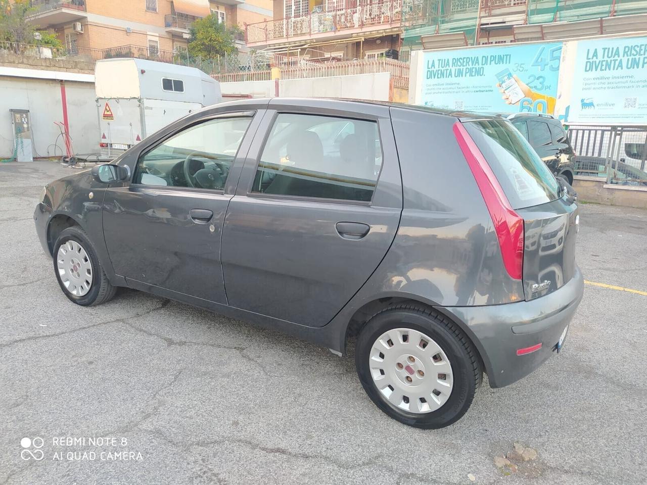 Fiat Punto Classic 1.2 dynamic