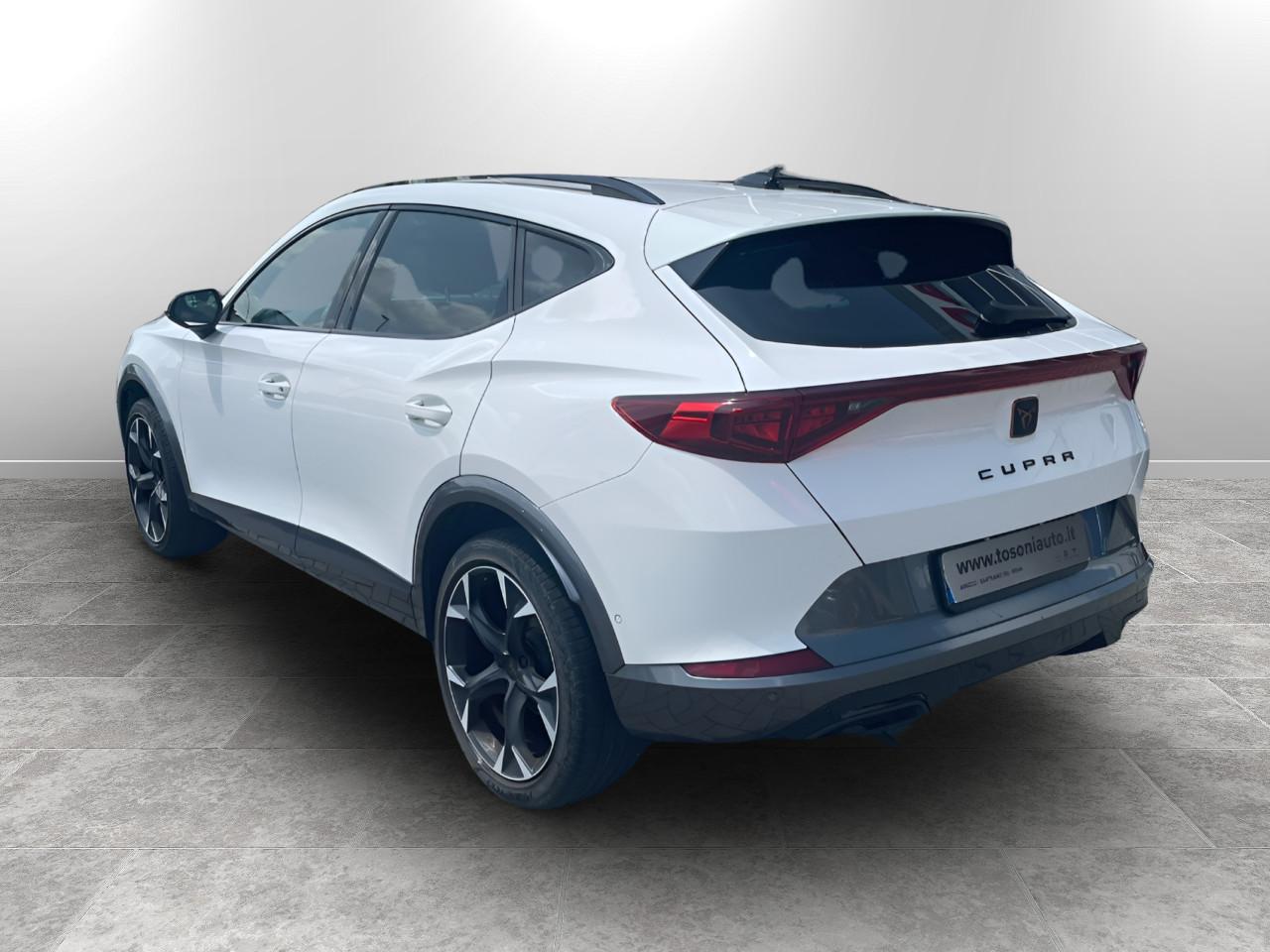CUPRA Formentor 1.5 tsi dsg
