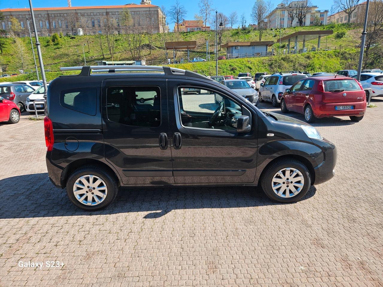 Fiat Qubo 1.3 MJT 95 CV Trekking