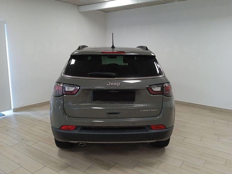 Jeep Compass 2ª serie 1.6 Multijet II 2WD Limited