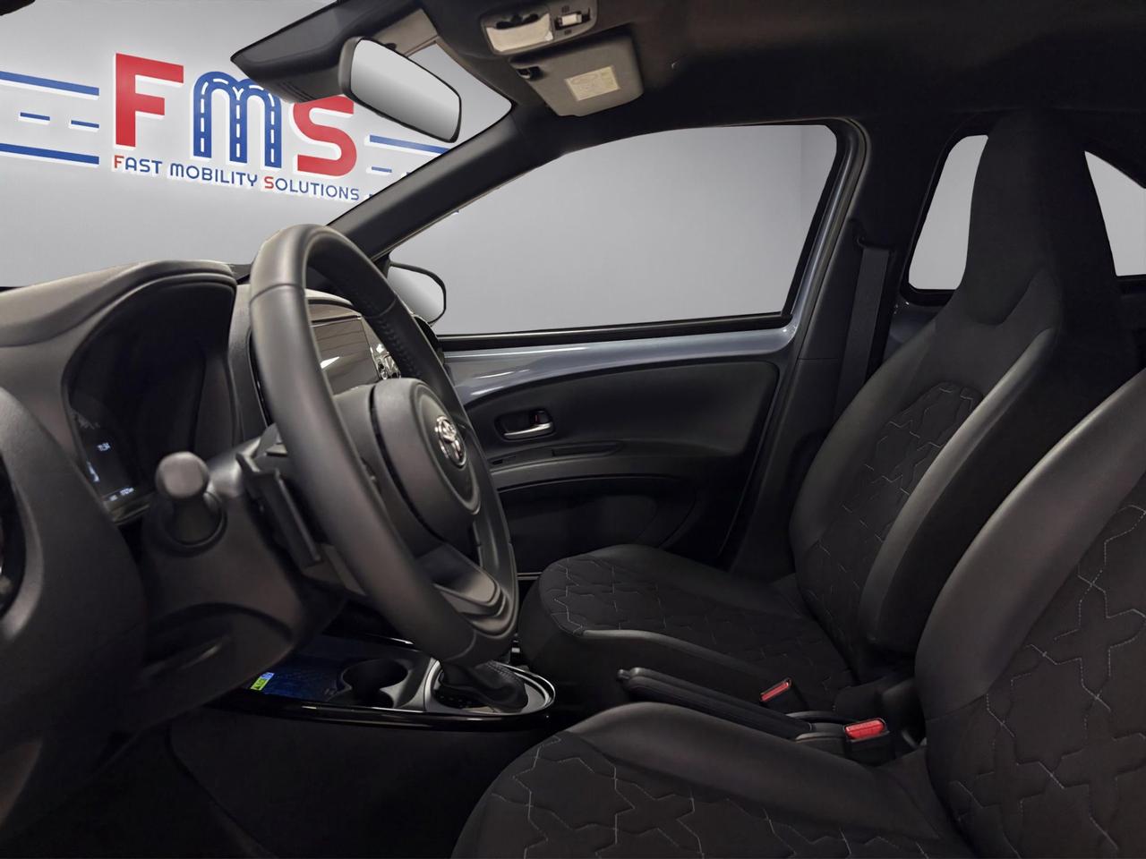 Toyota Aygo X 1.0 Lounge 72cv s-cvt