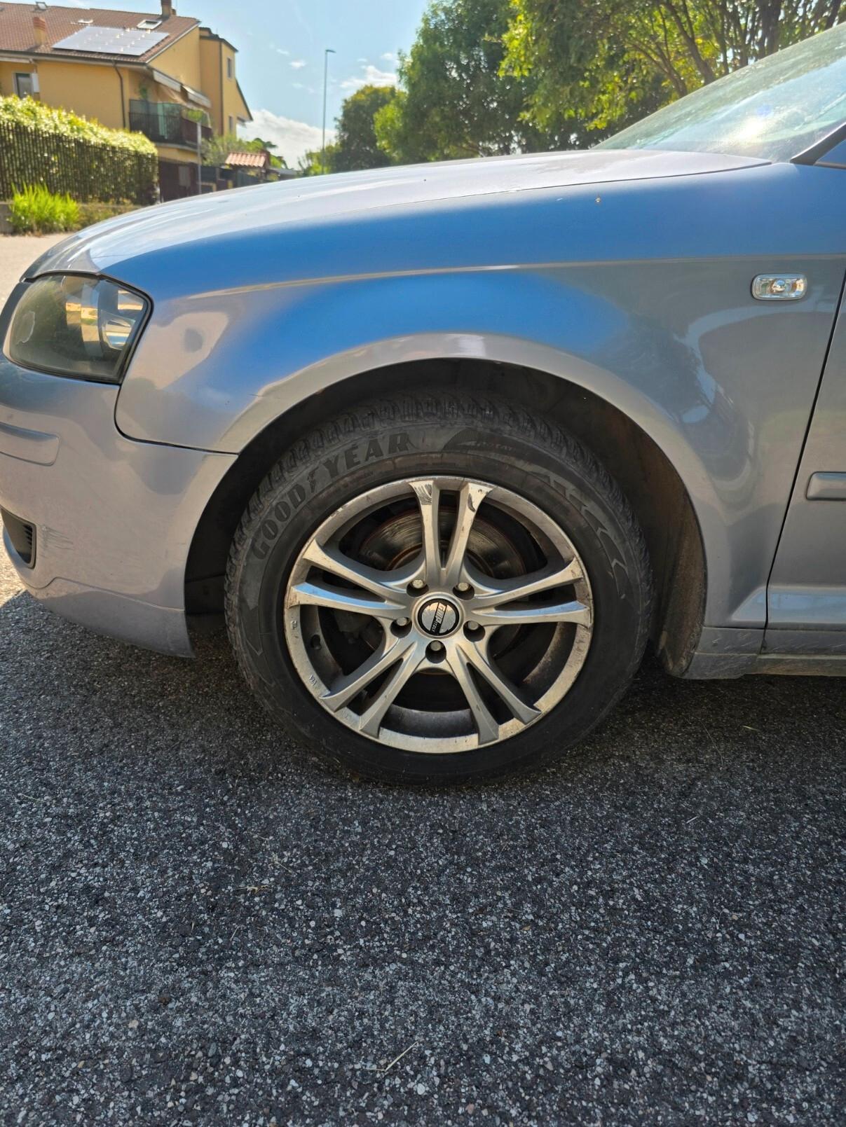 Audi A3 1.9 TDI F.AP. Ambition
