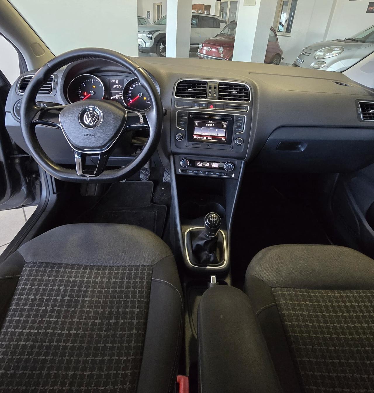 Volkswagen Polo 1.4 TDI 5p. Comfortline BlueMotion Technology