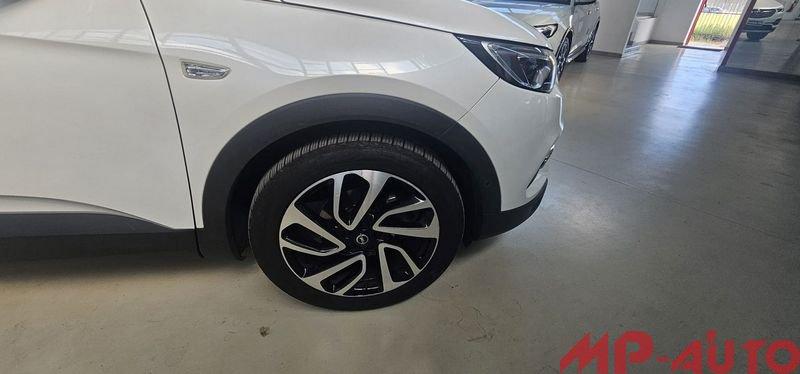 Opel Grandland X 1.5 Ecotec Diesel 130cv Ultimate S&S AT8 PREZZ REALE - UNICO PROPRIETARIO