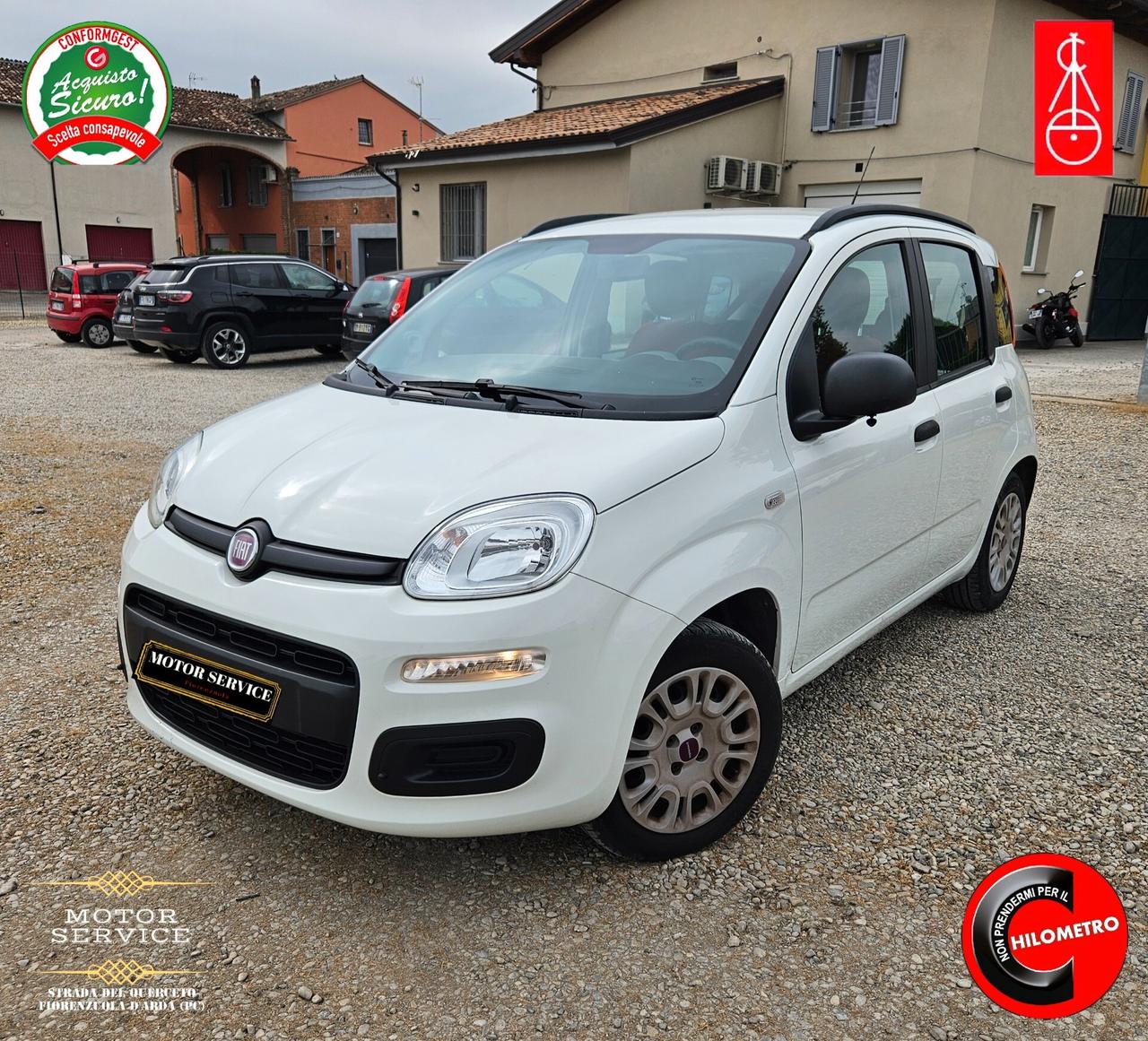 Fiat Panda 1.2 GPL LANDI VALIDO 2035 UNIPRO CLIMA