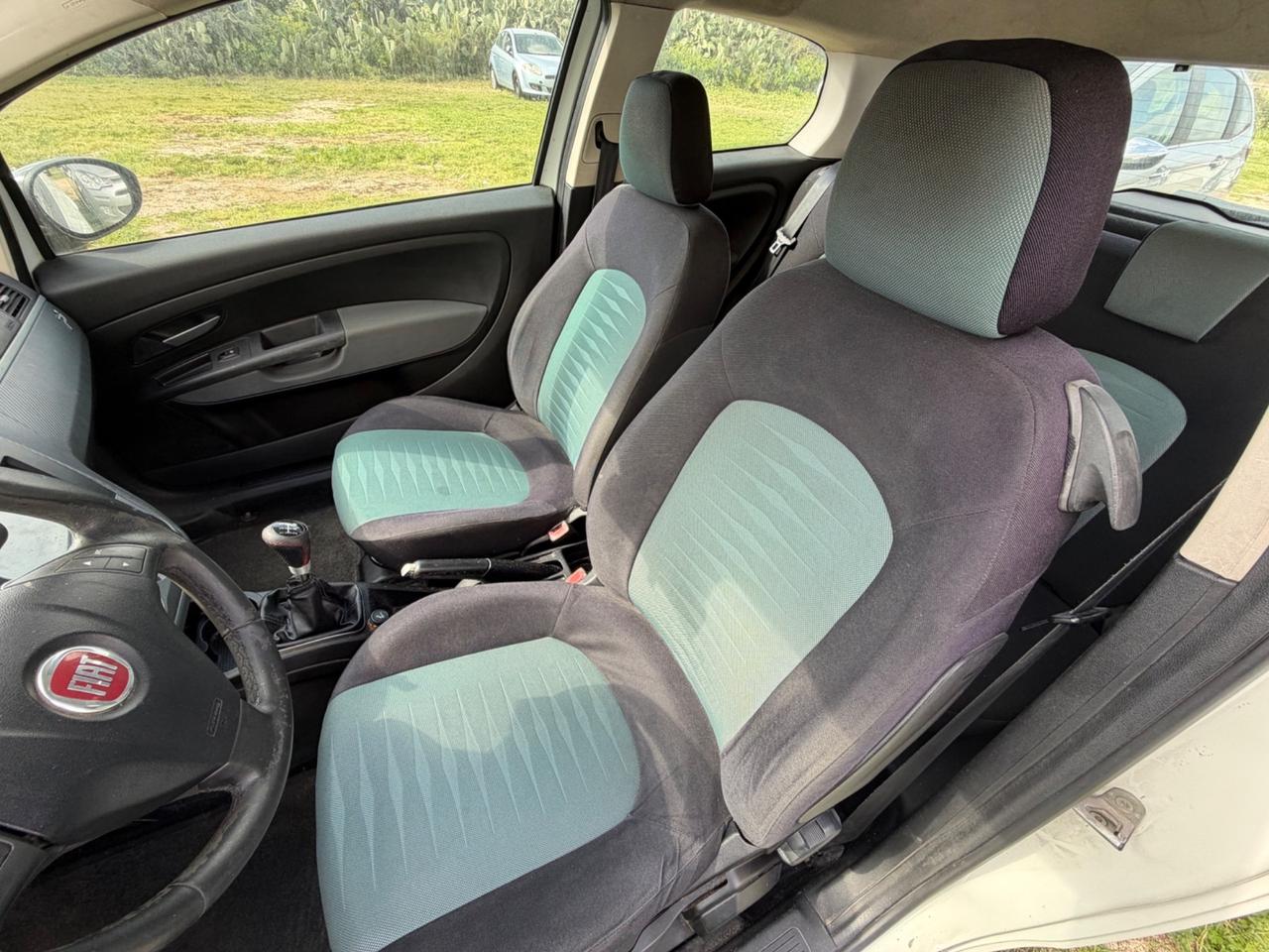 Fiat Grande Punto 1.3 MJT 75 CV 3 porte Fun