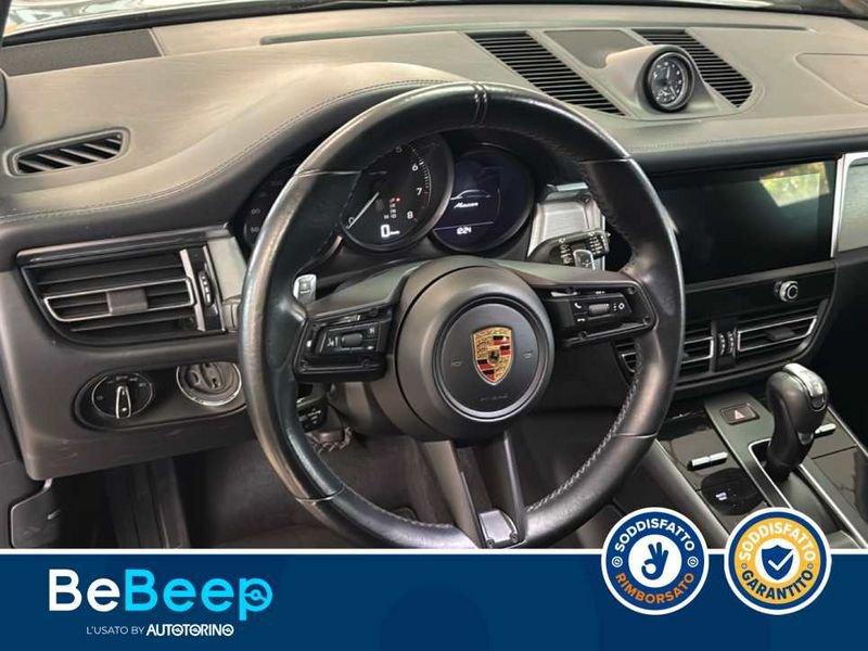 Porsche Macan 2.0 265CV PDK