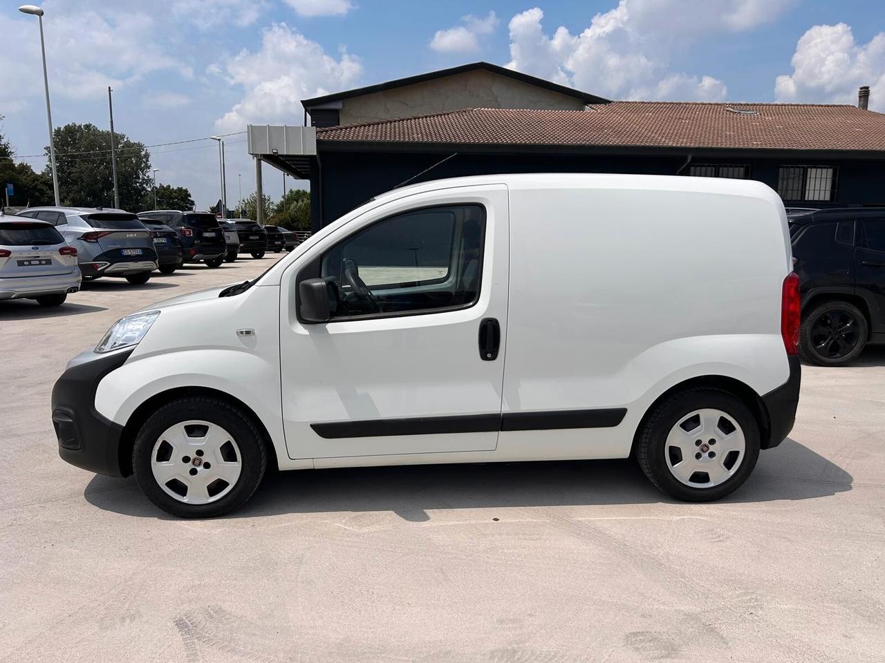 FIAT FIORINO 1.3 MJT 95 CV ALLESTITO STORE VAN