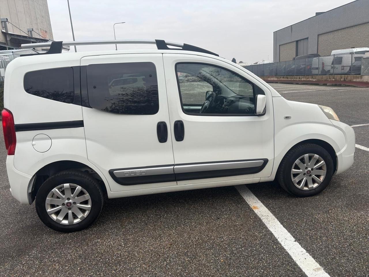 Fiat Qubo 1.3 MJT 95 CV Trekking EURO6 UNICO PROPRIETARIO