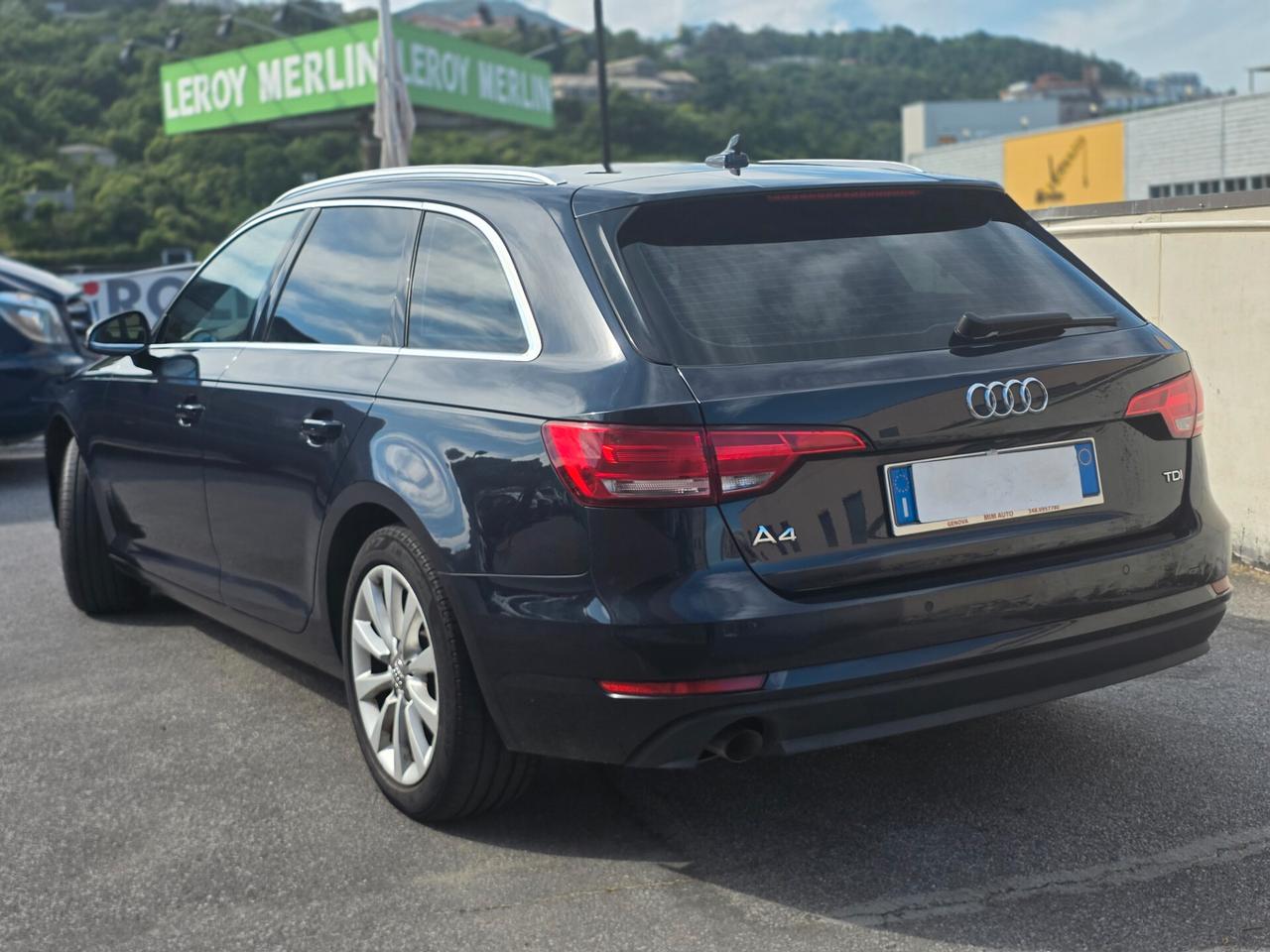 Audi A4 2.0 TDI 150 CV ultra S tronic Business