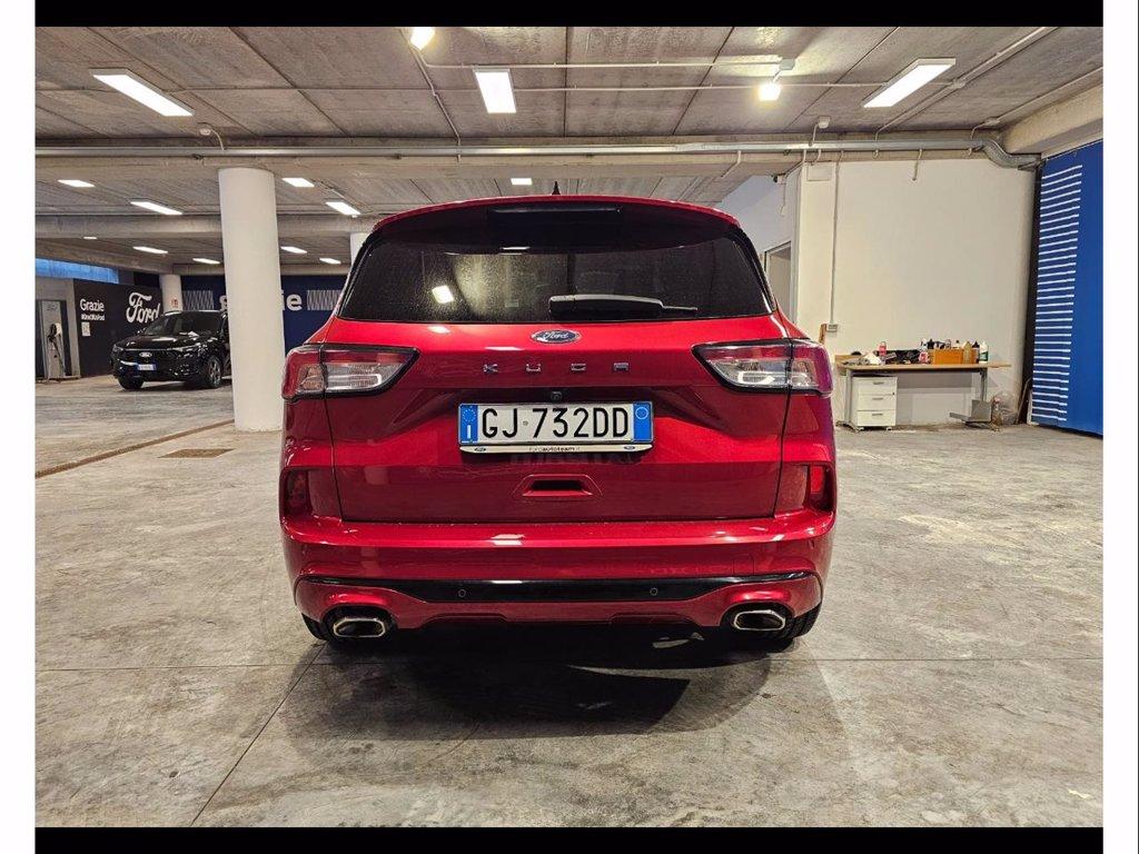 FORD Kuga 1.5 ecoblue st-line 2wd 120cv auto del 2022