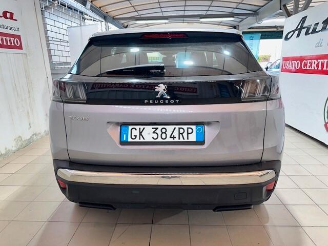 Peugeot 3008 BlueHDi 130 S&S EAT8 Allure