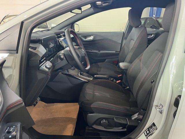 FORD Puma 1.0 EcoB.Hybrid 125CV Autom ST-Line TELEC/PARK/NAV