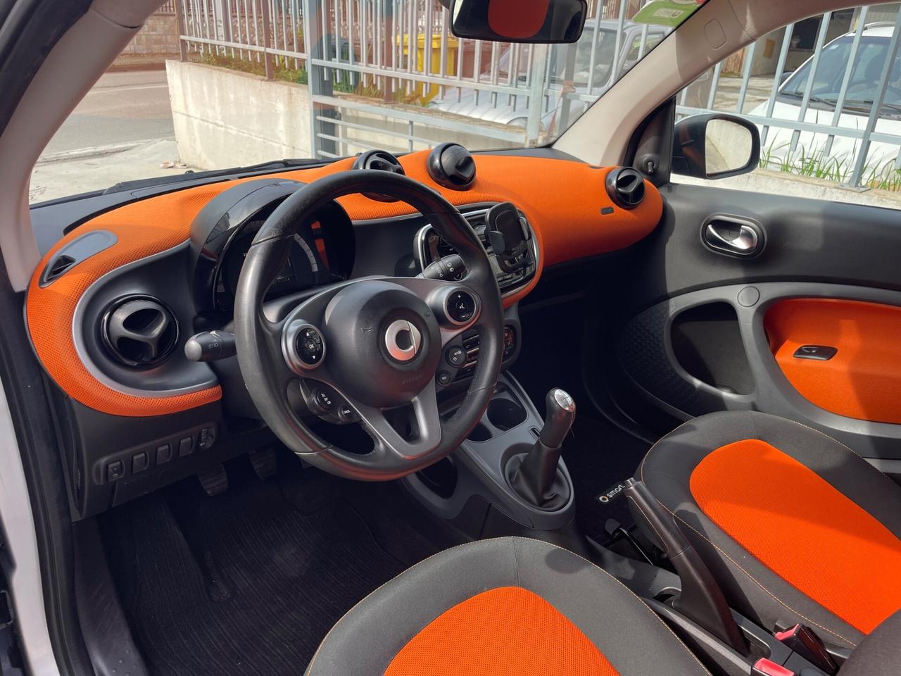 Smart ForTwo 70 1.0 Passion