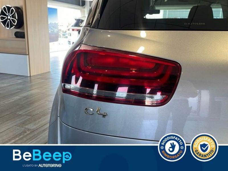 Citroën C4 Picasso 1.6 BLUEHDI LIVE S&S 120CV