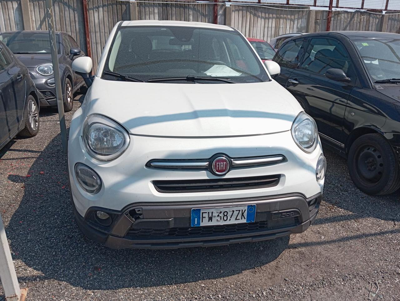 Fiat 500X 1.0 T3 120 CV City Cross