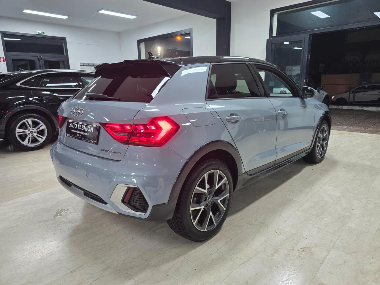 Audi A1 citycarver 30 TFSI Admired