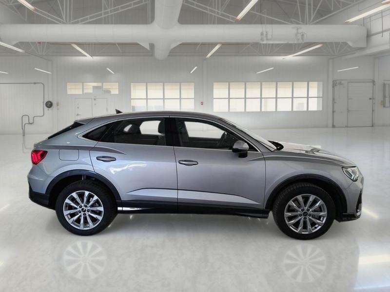 AUDI Q3 SPORTBACK 45 TFSI E S TRONIC BUSINESS PLUS SUV