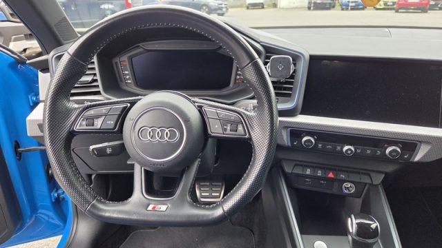 AUDI A1 SPB 35 TFSI S tronic S line edition PERMUTE