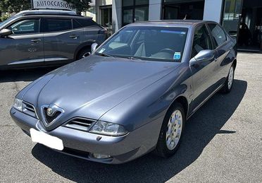 ALFA ROMEO 166 2.0i 16V Twin Spark cat Progression