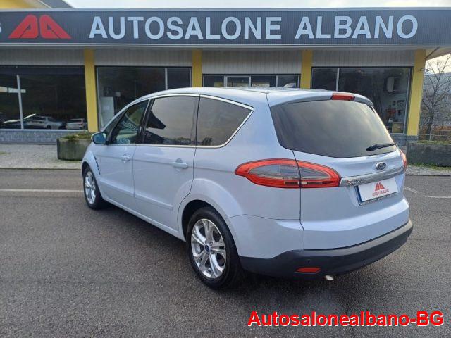 FORD S-Max 2.0 TDCi 163CV 7 posti Titanium