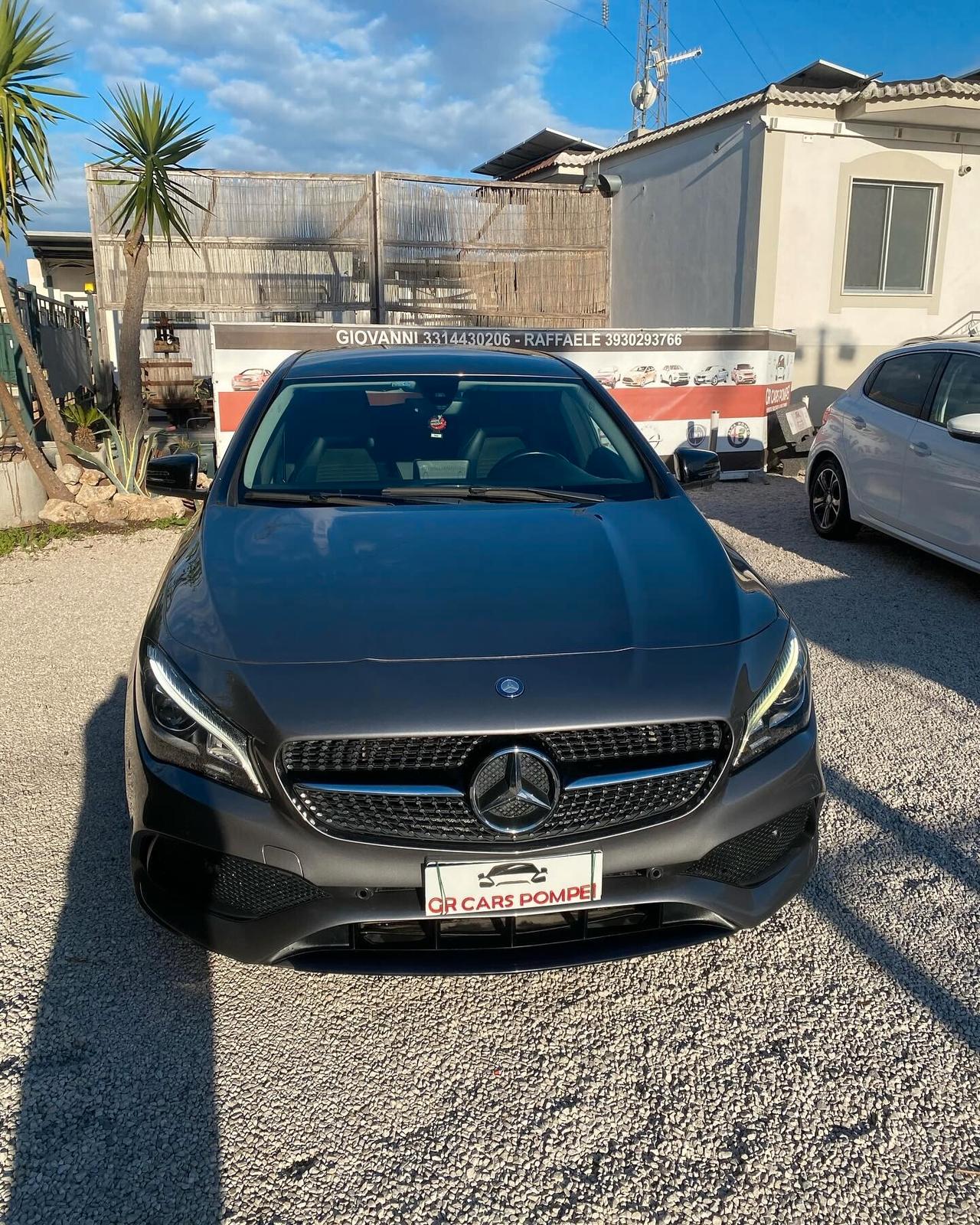 Mercedes-benz CLA 200 CLA 200 d Automatic Premium