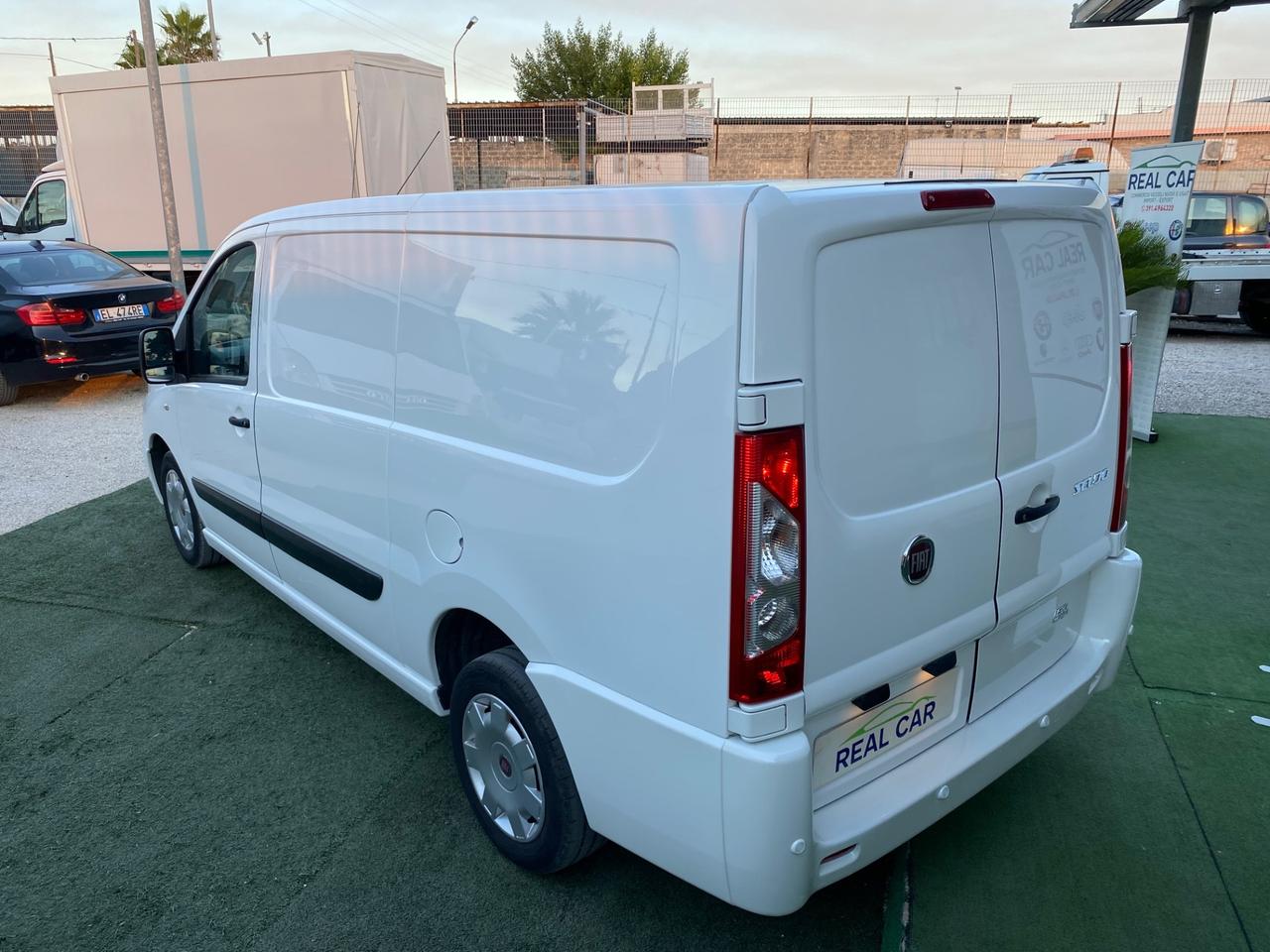 Fiat Scudo Lungo 2.0 Diesel 3 Posti 2015