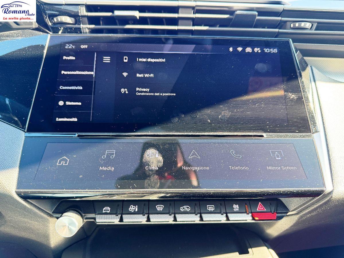 NEW Peugeot 408 PureTech 130 EAT8 GT#RETROCAMERA 360°!