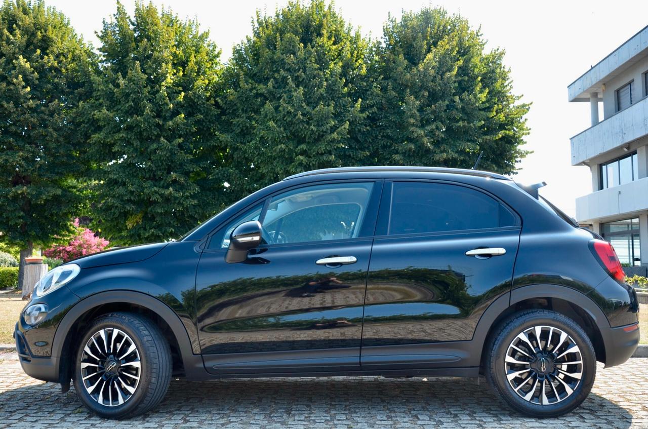 FIAT 500X 1.0 T3 SPORT 120cv, UNICOPROPRIETARIO, EURO 6D, NAVI, RETROCAMERA, PERMUTE