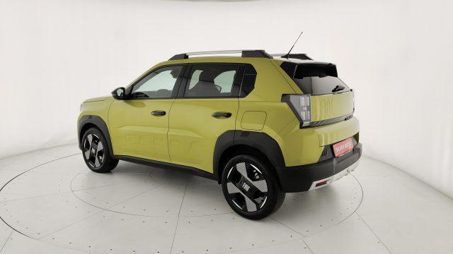 FIAT Grande Panda 1.2 100 CV S&S HYBRID La Prima CAMBIO AUTOMATICO