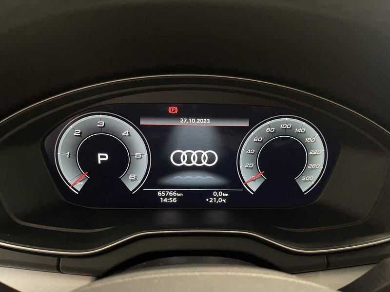 Audi Q5 2ª serie SPB Sportback 40 TDI quattro S tronic S line