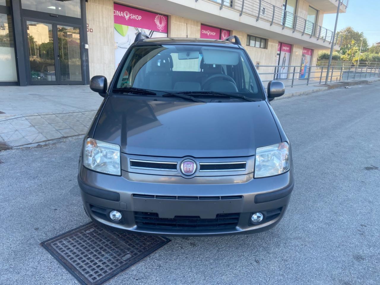 Fiat Panda 1.2 Dynamic 5 Posti 2012