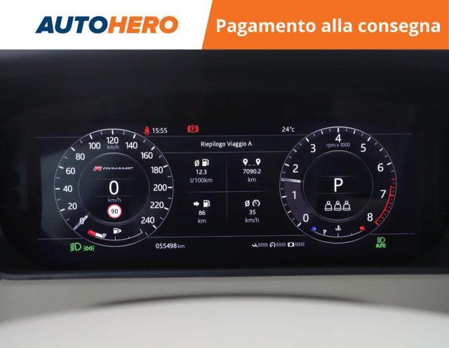LAND ROVER Range Rover Velar 2.0 Si4 300 CV R-Dynamic HSE