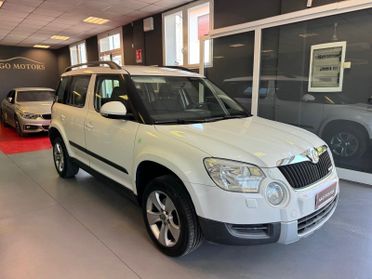 Skoda Yeti 1.6 TDI CR 105CV Experience GreenLine