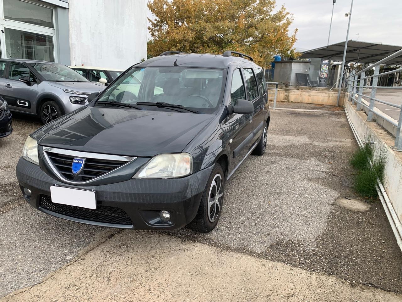 Dacia Logan MCV 1.6 5 posti Ambiance