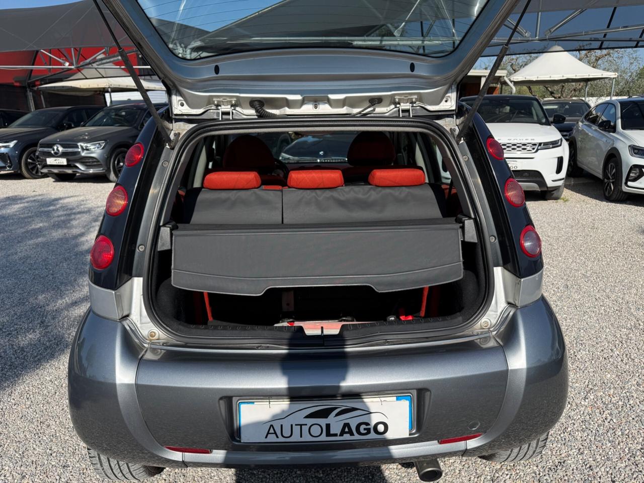 Smart ForFour 1.5 Diesel 68CV Automatico