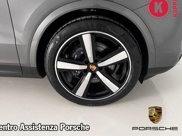 Porsche Cayenne E-Hybrid Coupè