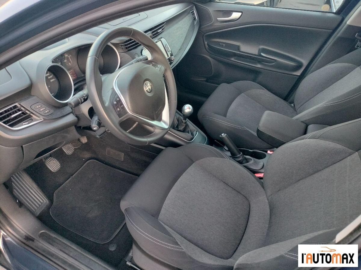 ALFA ROMEO - Giulietta 1.6 jtdm Business 120cv