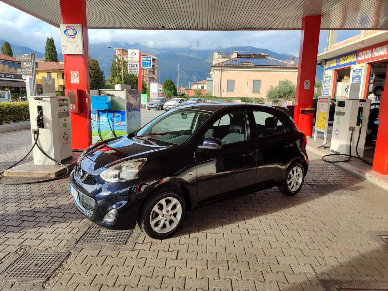 Nissan Micra 1.2 SOLO 60.000KM ANNO 2016 EURO 6 PROMO