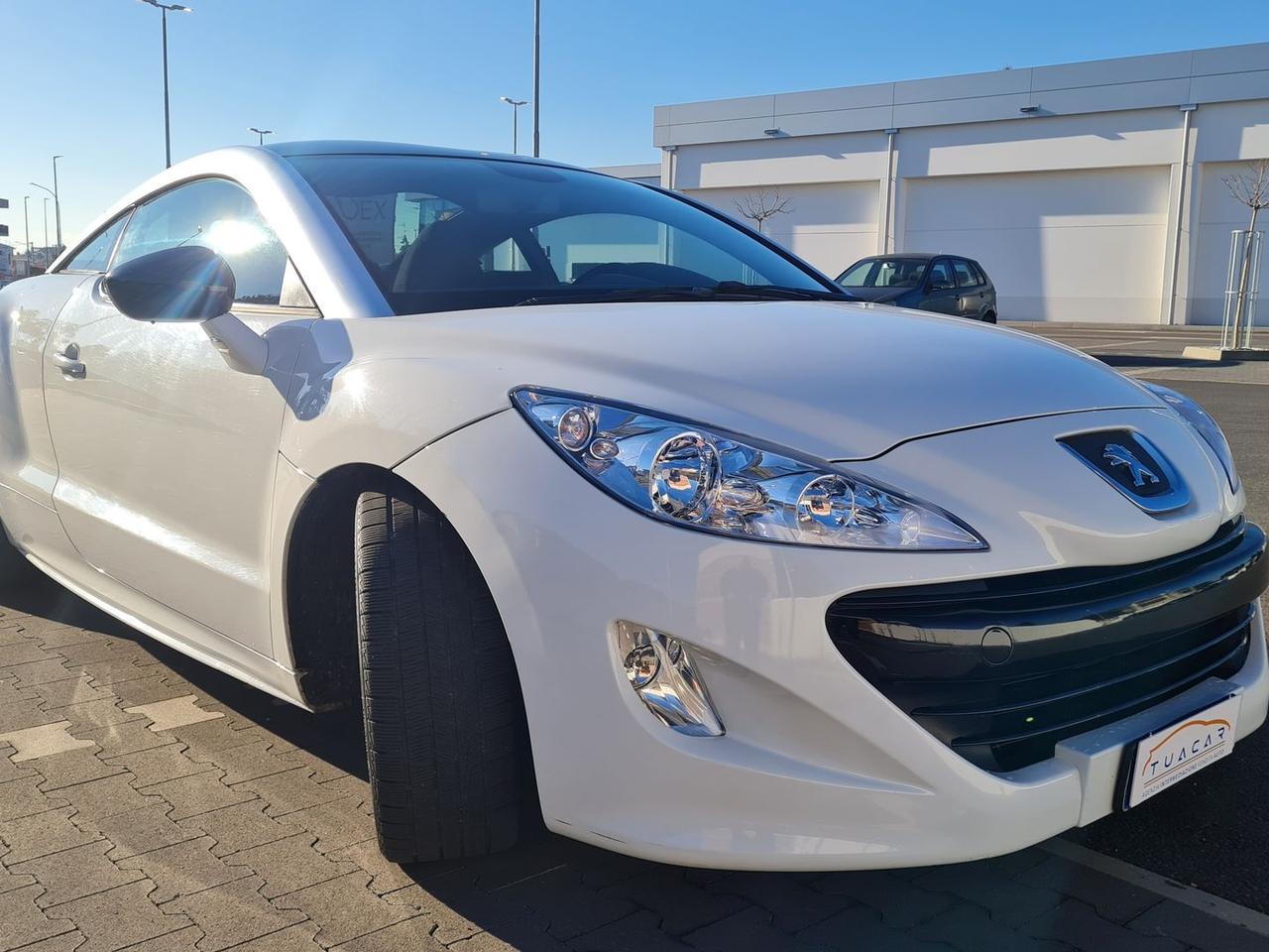 Peugeot RCZ 1.6 155 THP Black Yearline #8249