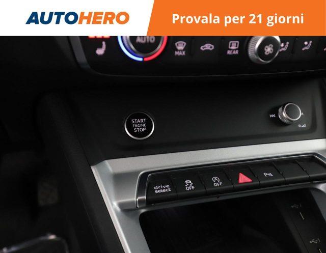 AUDI Q3 SPB 35 TDI quattro S tronic S line edition