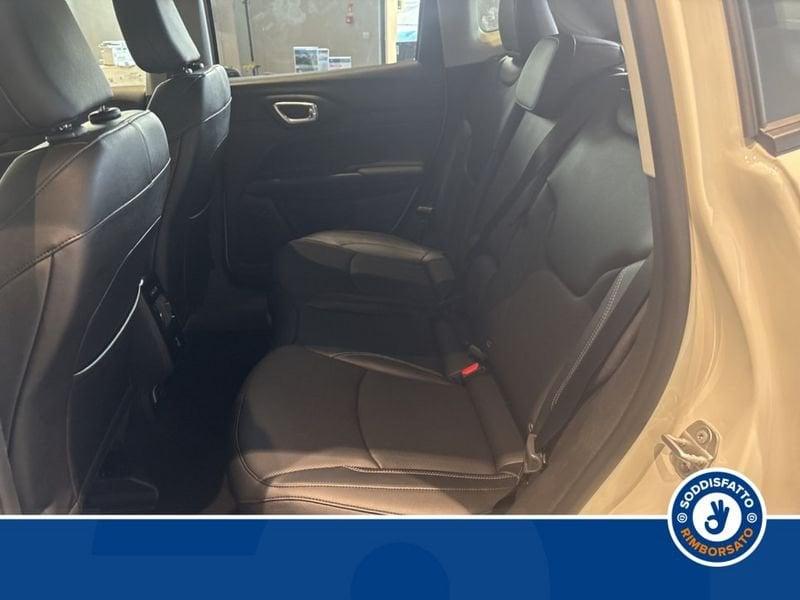 Jeep Compass 1.5 Turbo Benzina MHEV Summit MY24