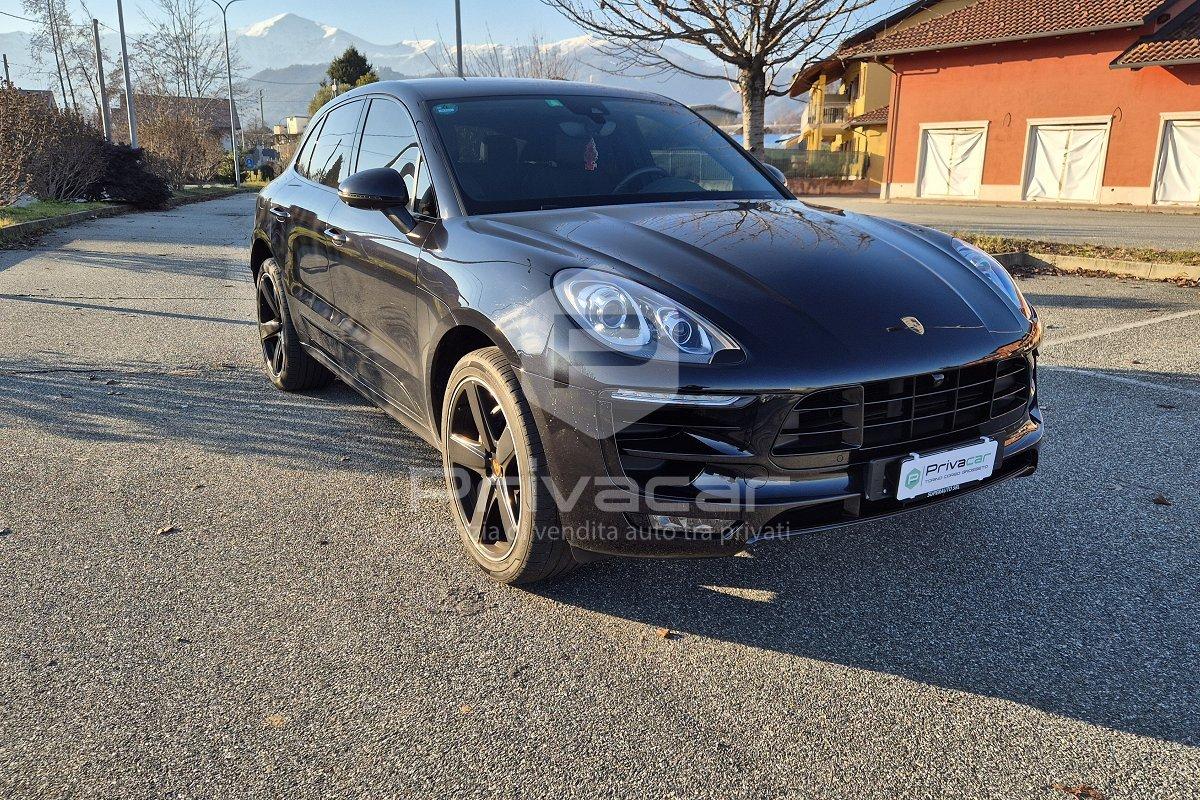 PORSCHE Macan 3.0 S Diesel