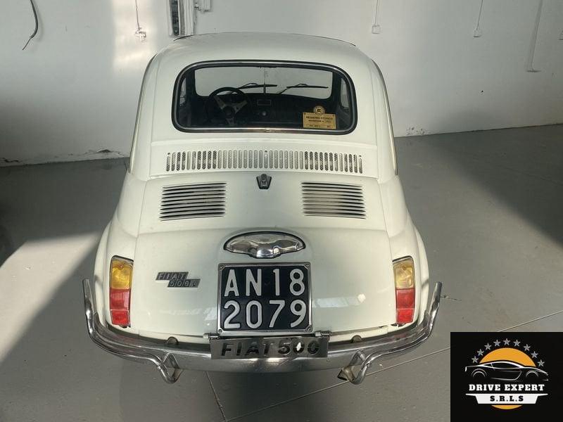 FIAT 500 L (epoca) FIAT 500L 110 F BERLINA 500L (LUSSO)