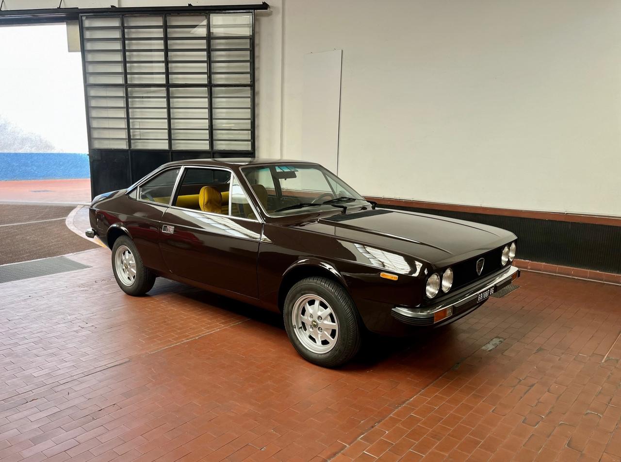 Lancia Beta Coupe 1.3