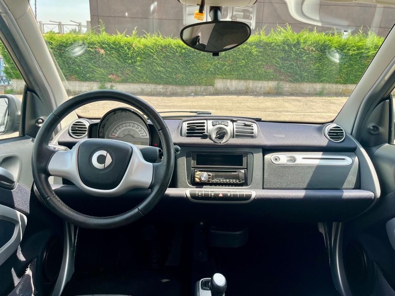 Smart ForTwo 0.9diesel 54cv 2014 140.000km per neopatentati