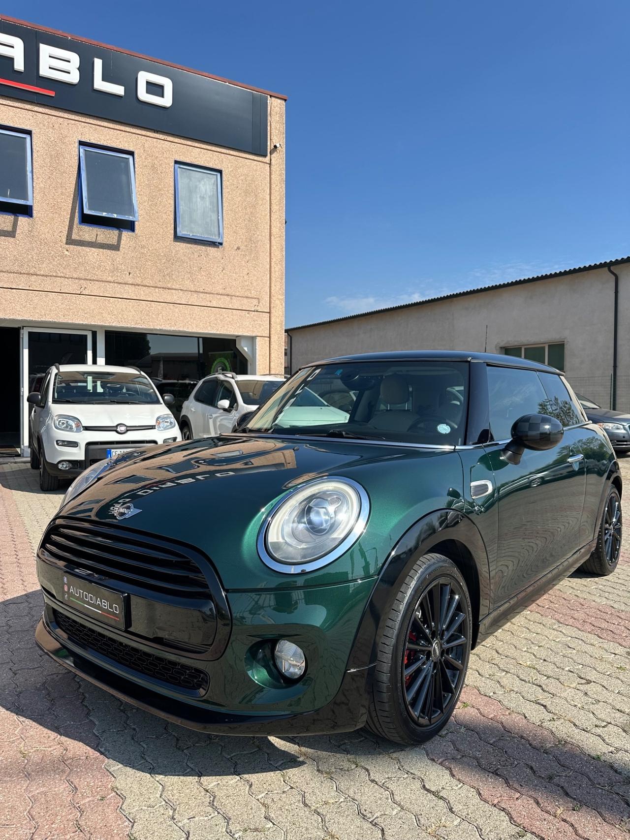 Mini 1.5 Cooper D